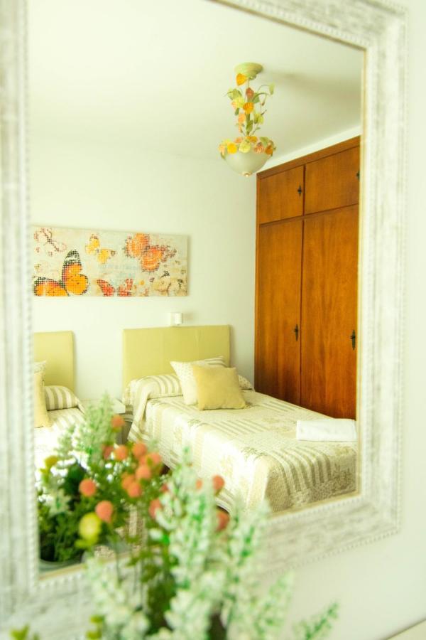 La Casita de las Hortensias Ortigosa del Monte Exterior foto
